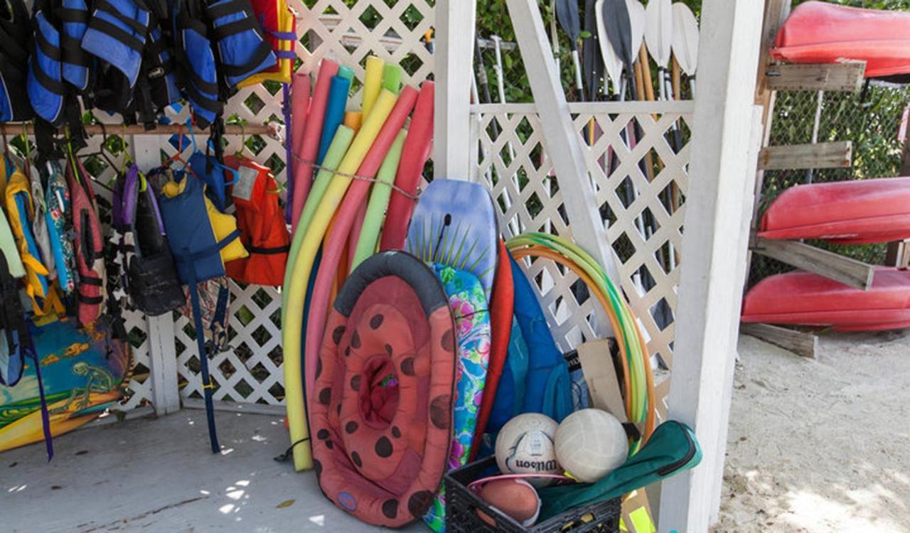 Key Largo Cottages Esterno foto